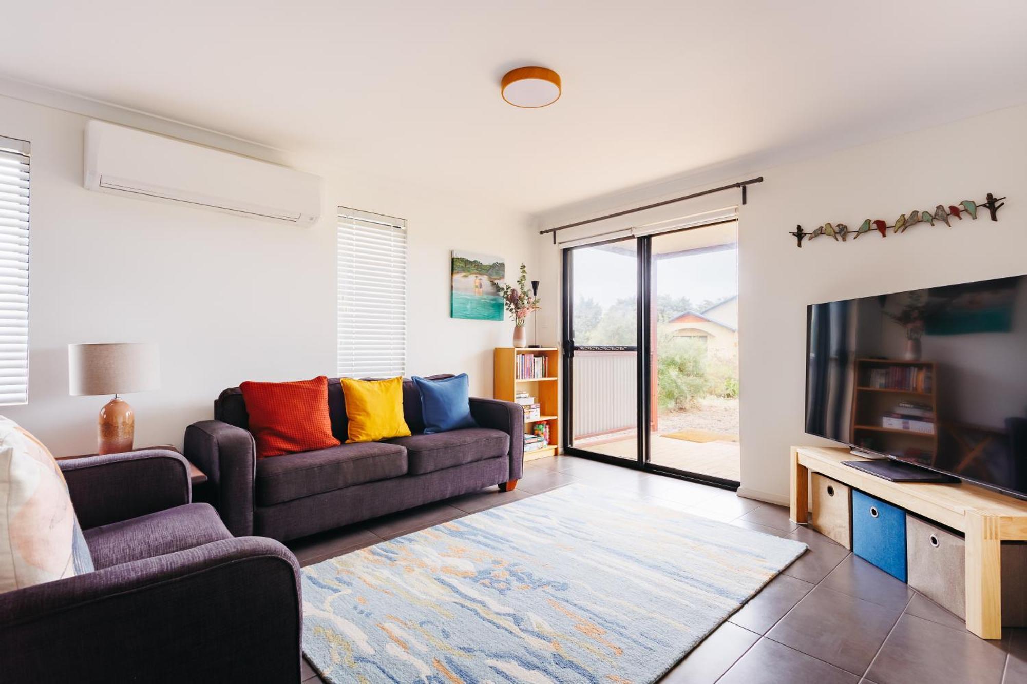 Cosy Corner By The Bnb Collection Albany Luaran gambar