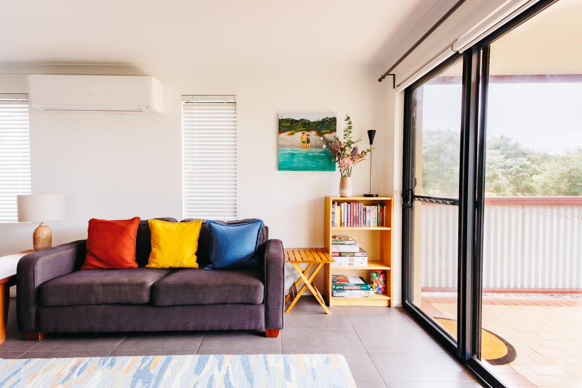 Cosy Corner By The Bnb Collection Albany Luaran gambar