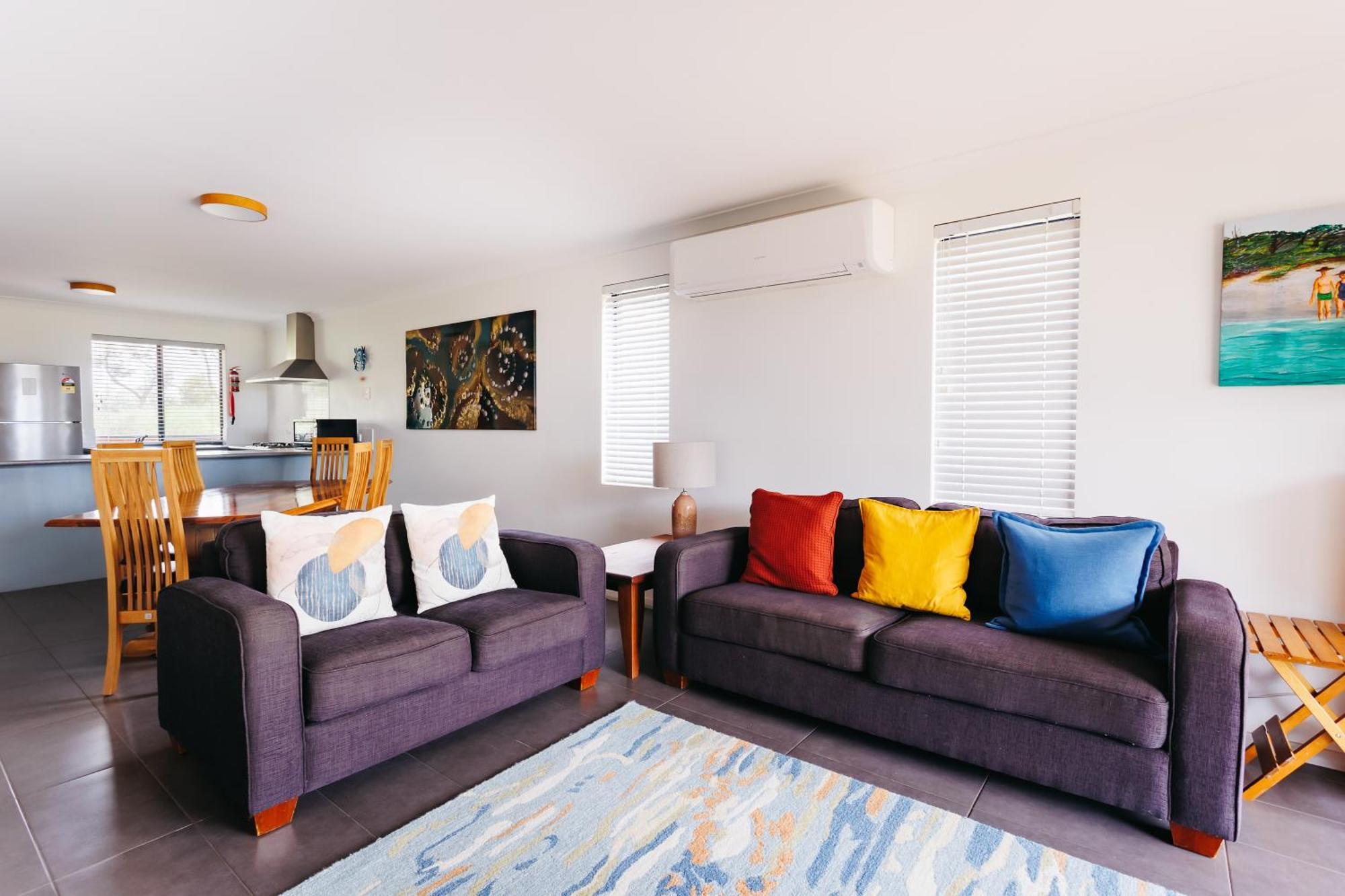 Cosy Corner By The Bnb Collection Albany Luaran gambar